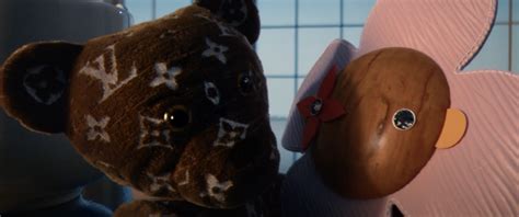 Louis Vuitton blends romcom with classic Christmas 